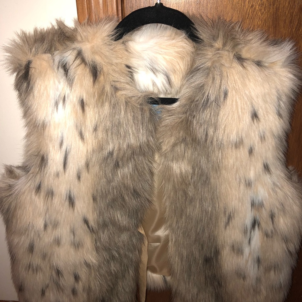 Fur Vest